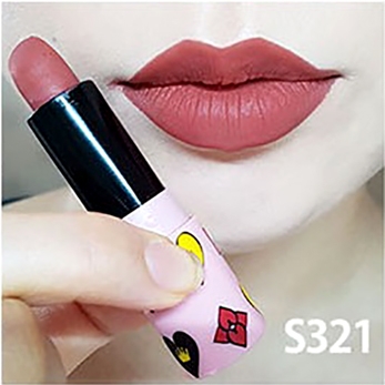 Son Amok Kidult Picnic Lipstick Firming Rose - S321