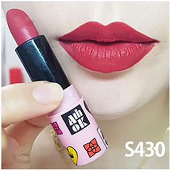 Son Amok Kidult Picnic Lipstick Lolita Rose - S430