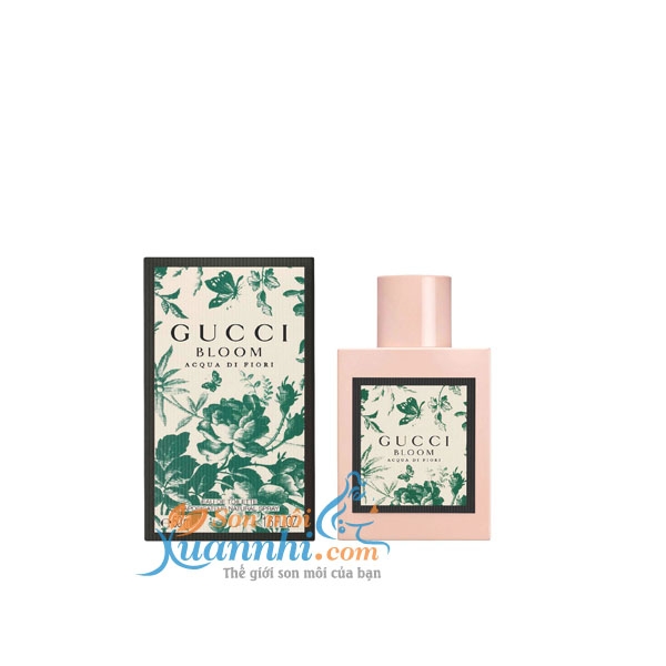 Mini Gucci Bloom Acqua Di Fiori EDT 5ml