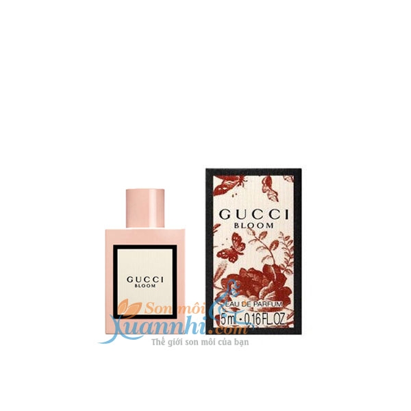 Mini Gucci Bloom EDP 5ml