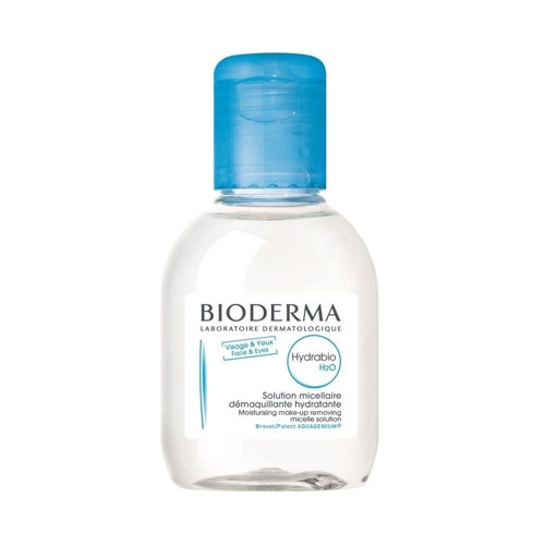 Nước Tẩy Trang Cho Da Khô Bioderma 100ml Màu Xanh Dương
