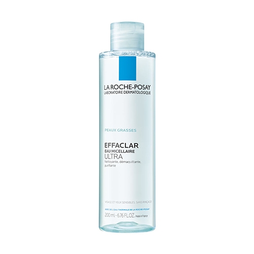 Nước Tẩy Trang Cho Da Dầu Nhạy Cảm La Roche-Posay Effaclar Purifying Micellar Water 200ml