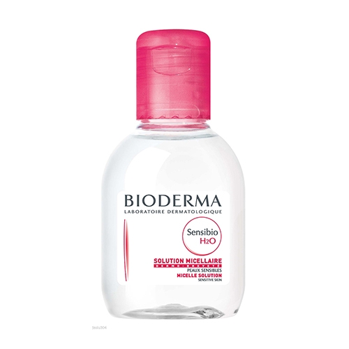 Nước Tẩy Trang Cho Da Nhạy Cảm Bioderma 100ml Màu Hồng Thương hiệu: BIODERMA