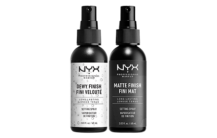 Xịt Khóa Lớp Trang Điểm NYX Make-up Setting Spray (60ml) - Matte