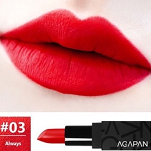 Son Thỏi Lì Agapan Pit A Matte Lipstick 2017- 03- Always