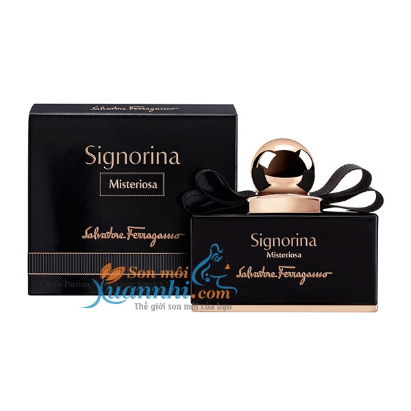 Nước Hoa Salvatore Ferragamo Signorina Misteriosa EDP 5ml