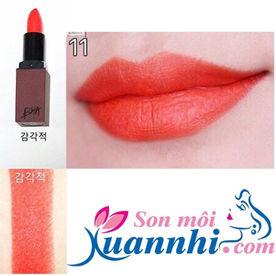 BbiA vỏ nâu màu #11 Sensual