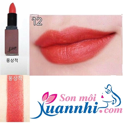 BbiA vỏ nâu màu #12 Fantasy