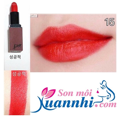 BbiA vỏ nâu màu #15 Successful
