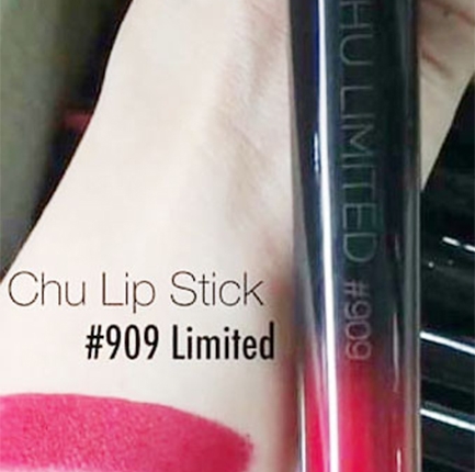Son Chu Lipstick 909 Limited