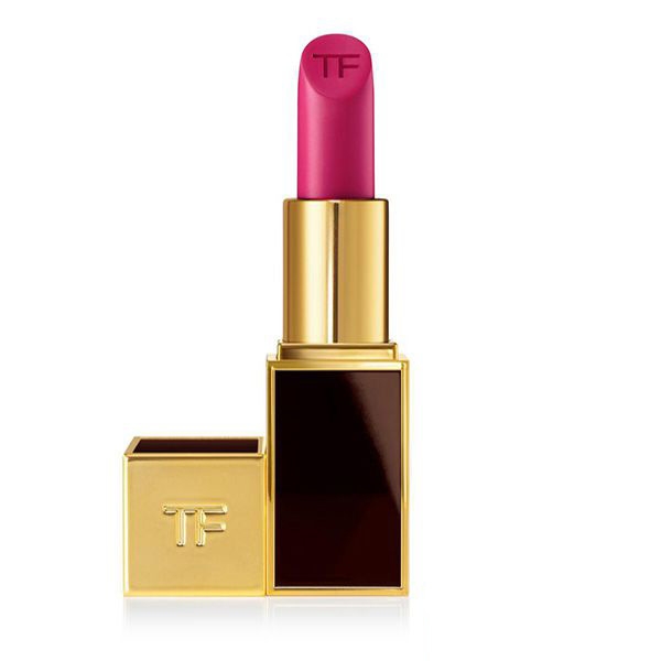 Son lì Tom Ford 15 Electric Pink - Lip Color Matte