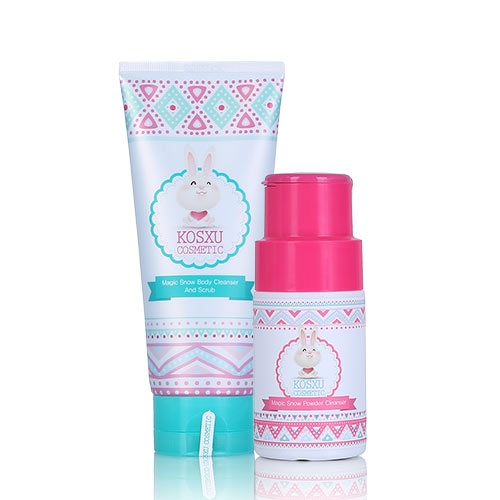 Set tắm trắng kosxu
