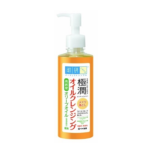 Dầu Tẩy Trang Hadalabo Gokujyun Cleansing Oil 200ml