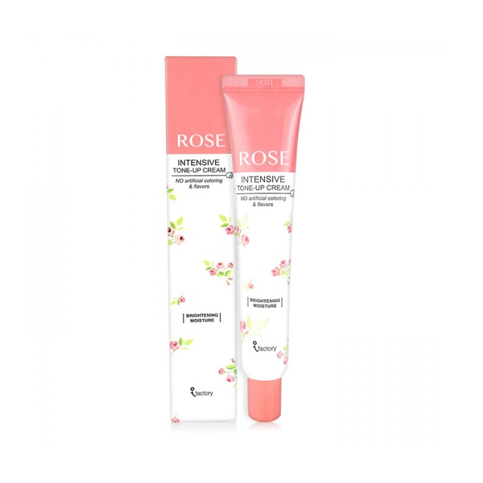 Dưỡng Trắng Chuyên Sâu IFACTORY SOME BY MI ROSE INTENSIVE TONE UP CREAM