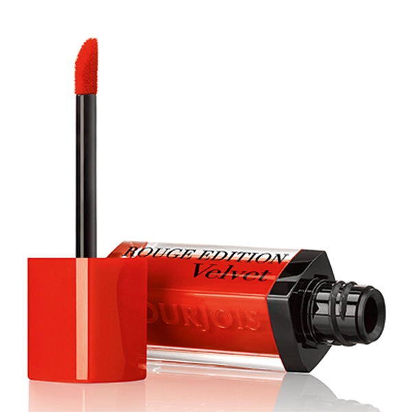 Son lì Velvet 20 Bourjois Rouge Edition Poppy days