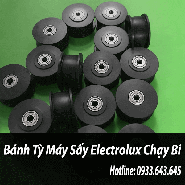 con lăn máy sấy electrolux