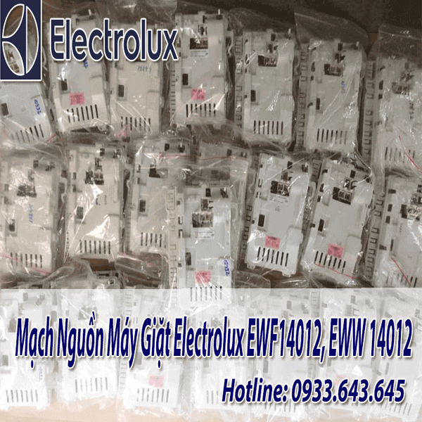 bo mạch máy giặt electrolux ewf 14012