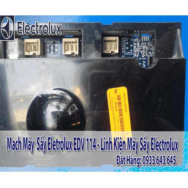 mạch máy sấy electrolux 11kg