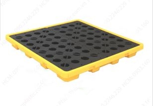 Pallet nhựa chống tràn dầu - PLCTD – 1313-150