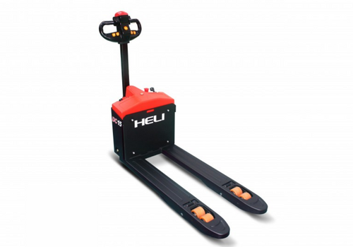 Xe nâng tay điện 1,5 tấn Heli CBD15-170