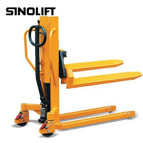 Xe nâng tay cao 800 Kg hiệu SINOLIFT model LT0892