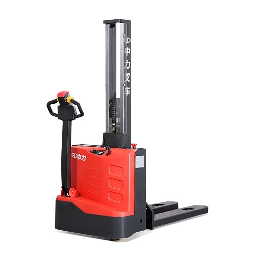 Xe nâng điện stacker 1.2 tấn EP ES12-12MMi