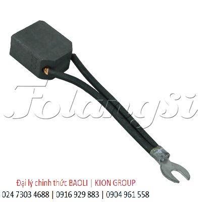 Chổi than đề mô tơ xe nâng điện dùng cho Model: FB15-25 / -V, FB15-70C-DC, Heli CPD25