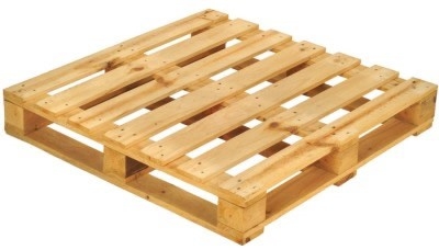 Pallet gỗ 4 hướng nâng, tải trọng 100kg