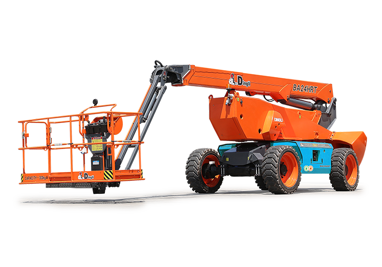 Xe nâng người Boomlift hiệu Dingli, Model BA24HRT, M Series