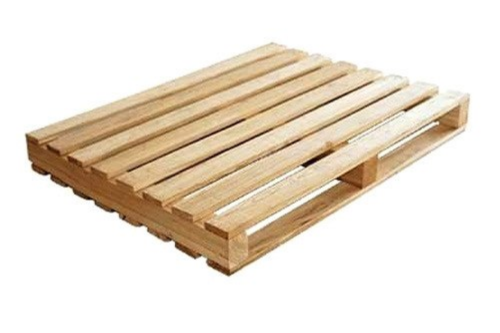 Pallet gỗ nâng 2 chiều, tải trọng 2 tấn