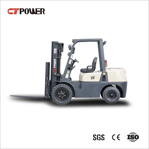 Xe nâng Gas 3.0 tấn CT Power FG30 7LS Series