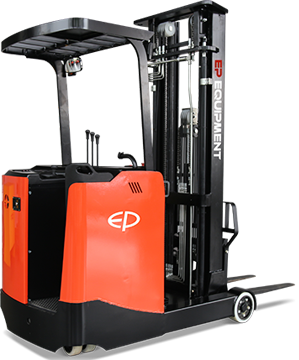 Xe nâng điện reach truck 1.5 tấn CQD15S