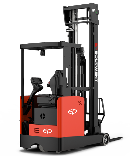 Xe nâng điện reach truck 2.0 tấn EP CQD20L