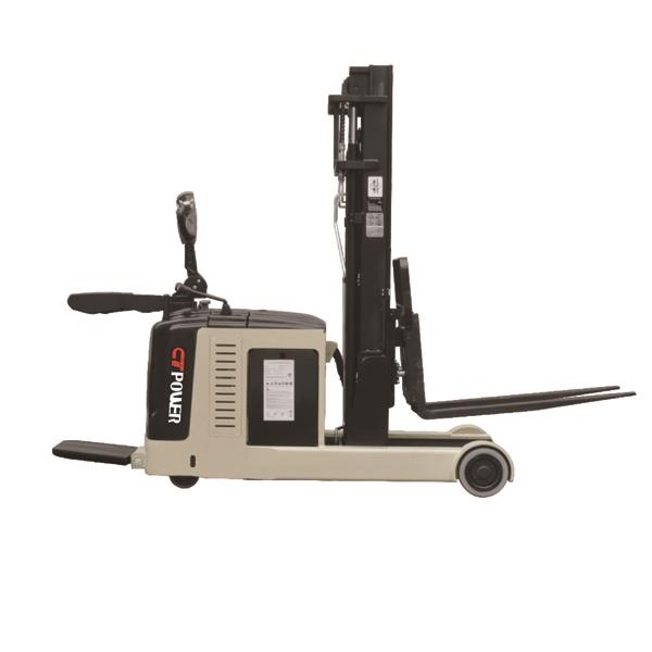 Xe nâng điện Reach Truck 2 tấn CT Power FBR2030GA (Premium Series)