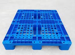 Pallet nhựa BPG120.100.MP06-1 (mặt hở 3 chân suốt)