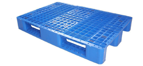 Pallet nhựa BPG120.100.MP06-4 (mặt hở 3 chân suốt)