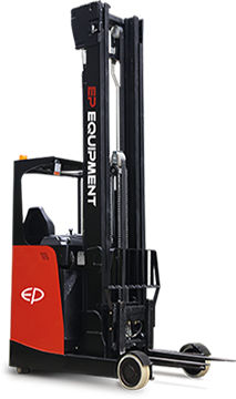 Xe nâng điện reach truck 2.0 tấn EP CQD20RV(F)2