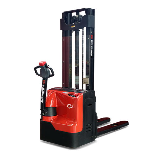 Xe nâng điện stacker 1.2 tấn EP ES12-25WA