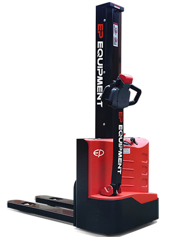 Xe nâng điện stacker 1.0 tấn EP ES10-10ES