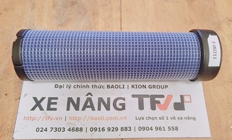 Lọc gió 534A0-62011, phụ tùng thay thế cho xe nâng, hàng mới 100%. Mã P.00211