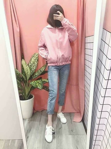 Áo khoác học sinh