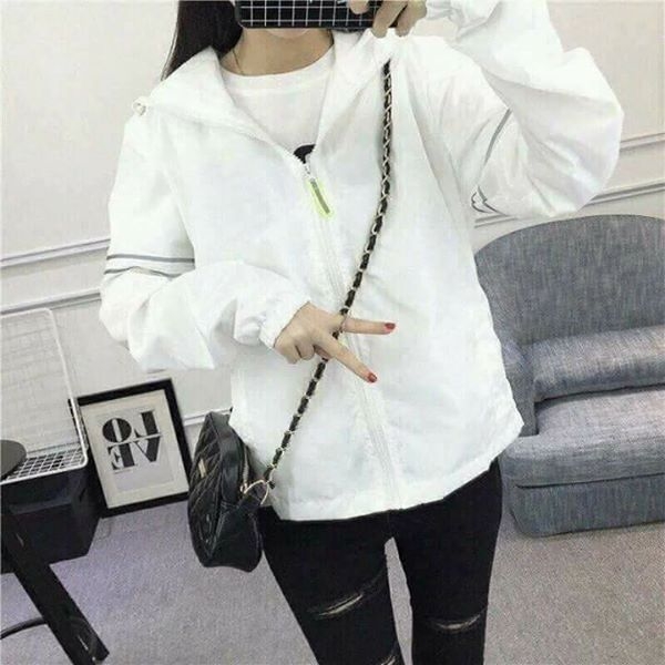 Áo khoác học sinh