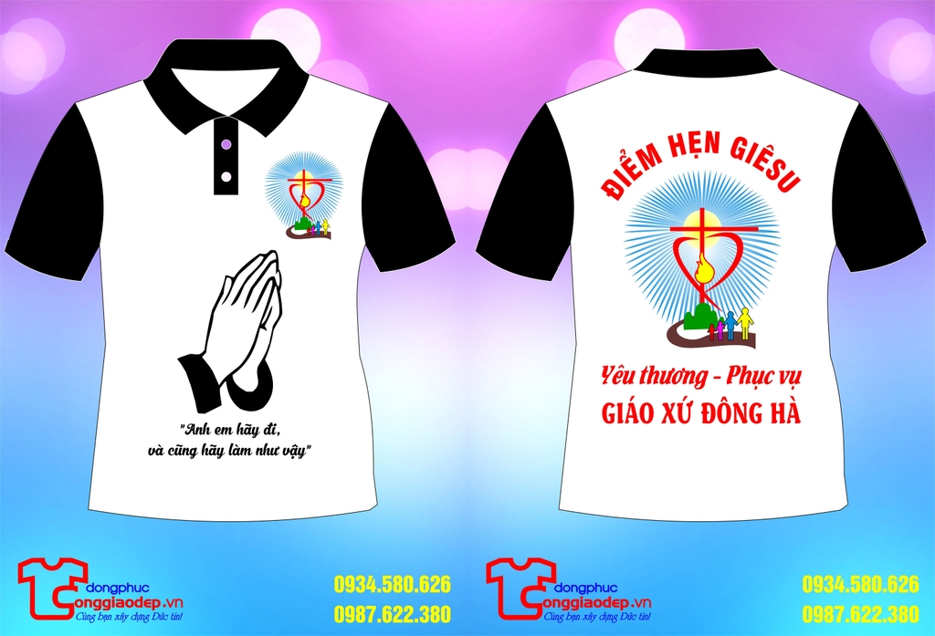 Đồng phục công giáo 