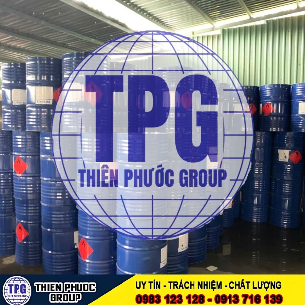 Báo Giá Dung Môi EBR Nhập Khẩu Giá Sỉ – Giao Nhanh Toàn Quốc