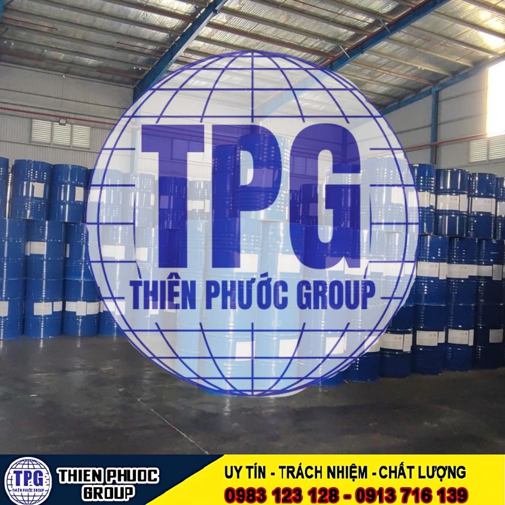 Báo Giá Dung Môi Toluen Mới Nhất 2025