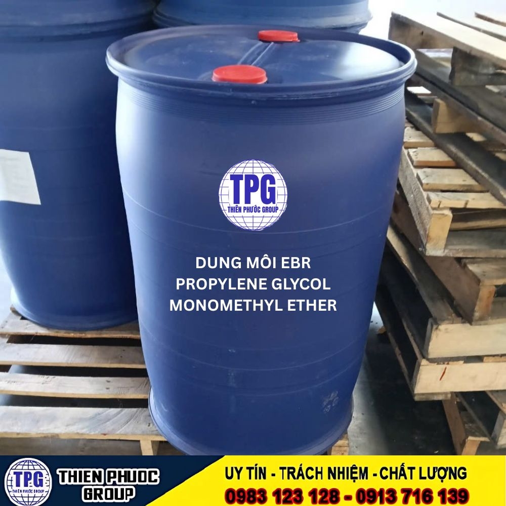 Hóa Chất EBR Là Gì – EBR Nhập Khẩu Công Nghiệp Giá Sỉ Tốt Nhất