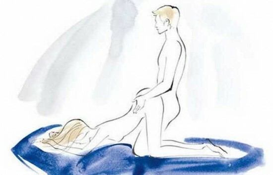 Tình dục, và các tư thế quan hệ đầy đam mê phần 1