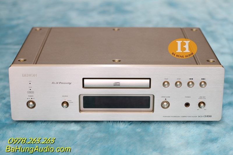 DENON DCD-S10 III - オーディオ機器