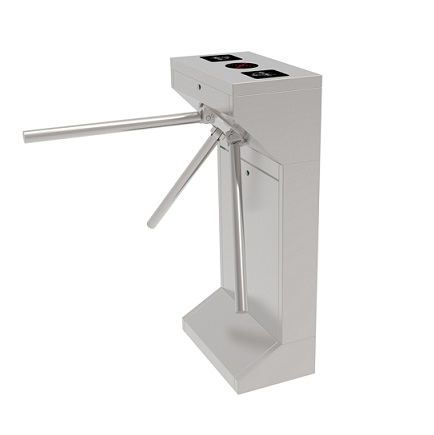 thi-cong-cong-xoay-ba-cang-tripod-turnstile-tai-binh-duong