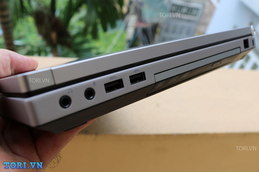 HP Elitebook 8570p 15.6 HD+, i7-3720QM, Ram 4Gb, Hdd 320Gb, Cạc Rời - 6